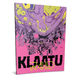 R4ID : KLAATU anthology
